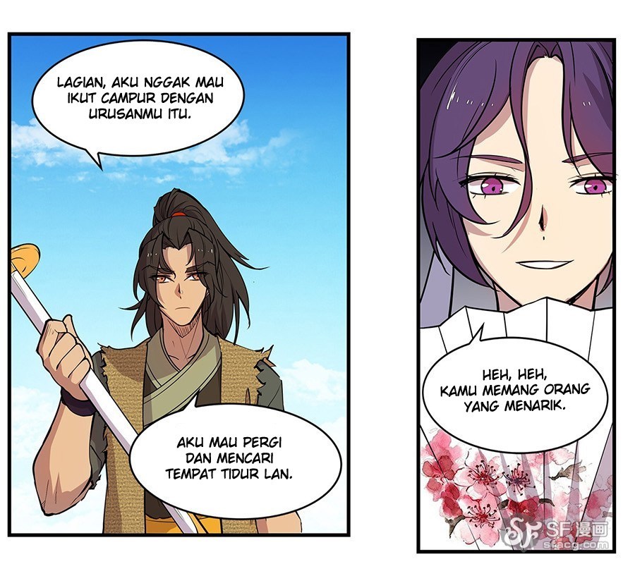 Martial King’s Retired Life Chapter 07 Gambar 63